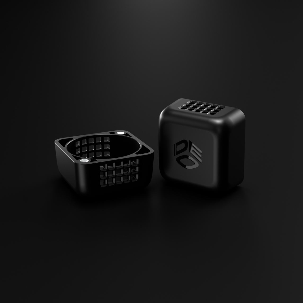 DEOBLOCK Replacement Cube